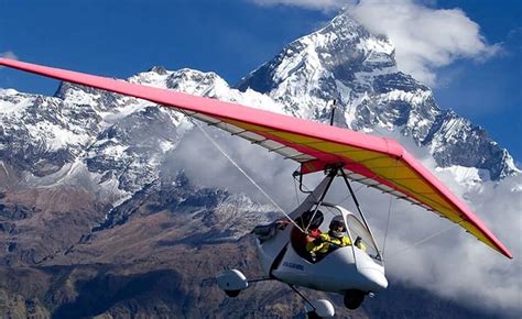 Ultralight Aircraft Pokhara