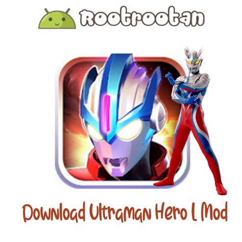 Ultraman Mod Apk