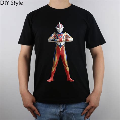 Get Ultimate Style with Ultraman T-Shirts - Shop Now!