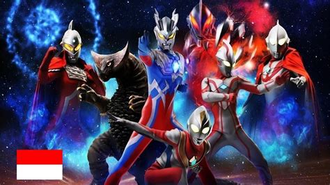 The Popularity of Ultraman in Indonesia: A Cultural Phenomenon