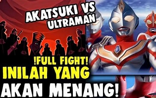 Ultraman dan Akatsuki Indonesia