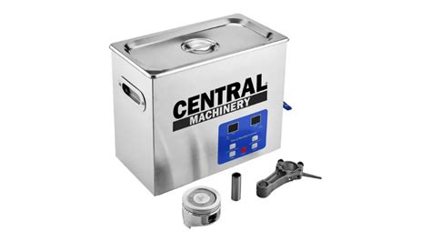 Unlock the Secret to Effortlessly Clean & Renewed Items with Ultrasonic Cleaner Harbor Freight