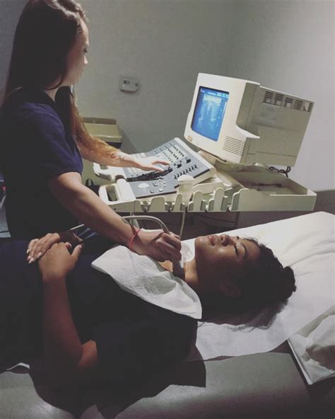 Ultrasound Tech Core Classes