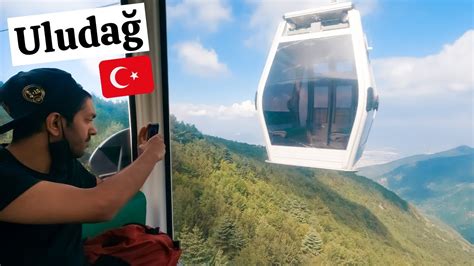 Uludag teleferik
