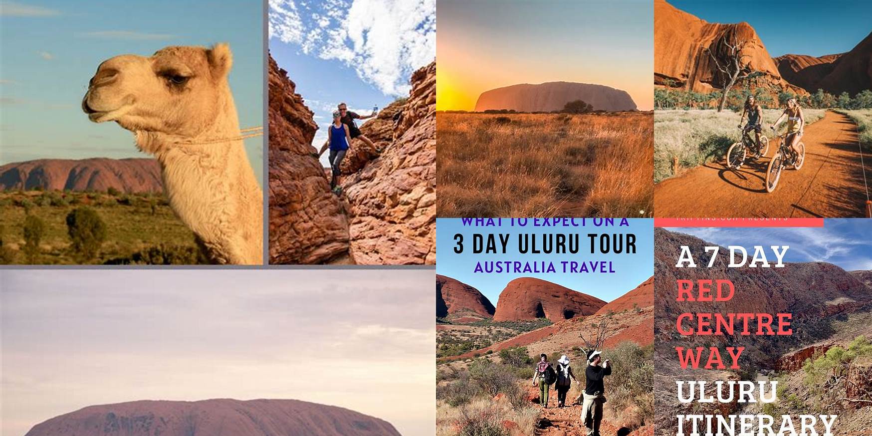 Uluru Itinerary 3 Days
