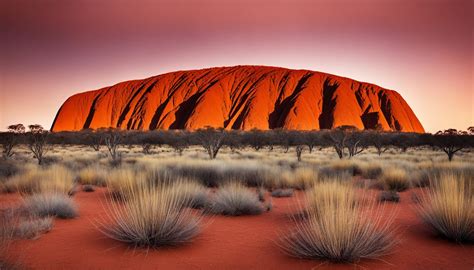 Uluru Aboriginal Culture