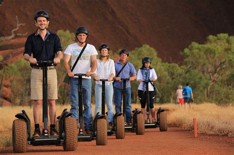 Uluru Segway tour