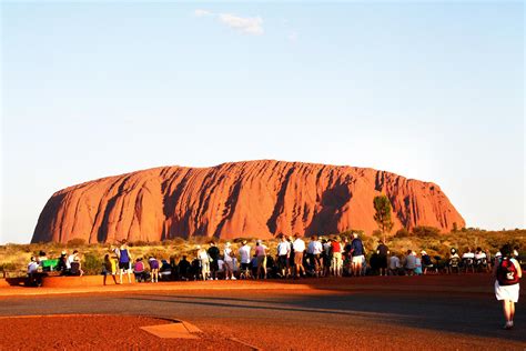 Uluru Visitor Information