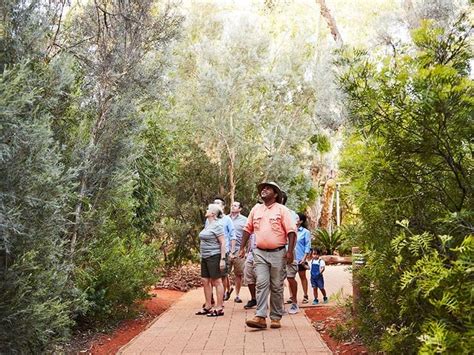 Uluru Accessibility