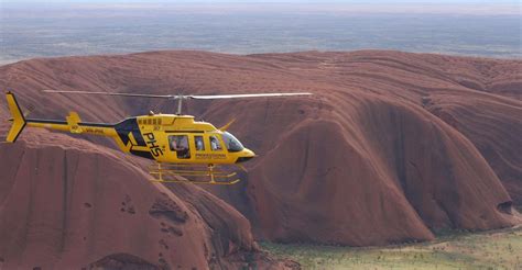 Uluru arrival experience