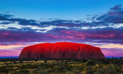 Uluru day tour
