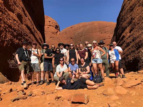 Uluru small group tour
