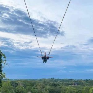 Uluwatu Swing Adventure: A Ticket Review & Tips
