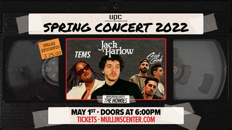 Umass Spring Concert 2024