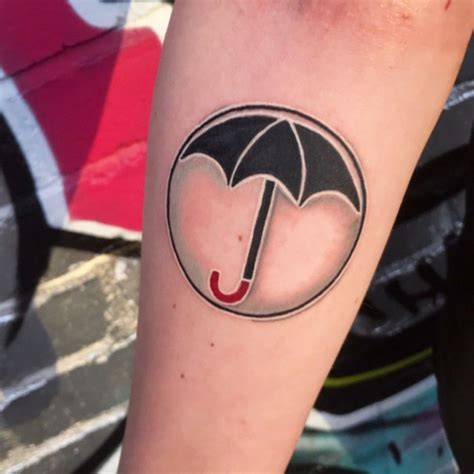 Umbrella Academy Tattoo