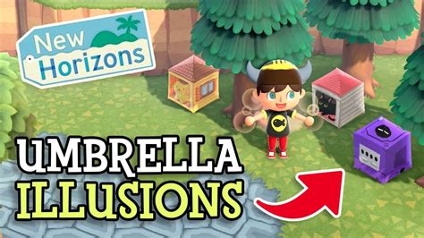 Stay Dry And Stylish With The Umbrella In Animal Crossing New Horizons: A Guide To Obtaining Your Favorite Designs!