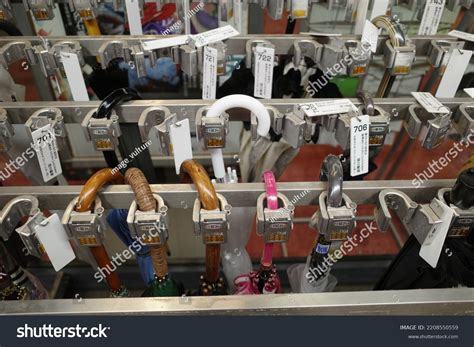 Umbrella Locker Japan