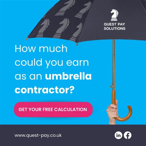 Umbrella Take Home Pay Calculator