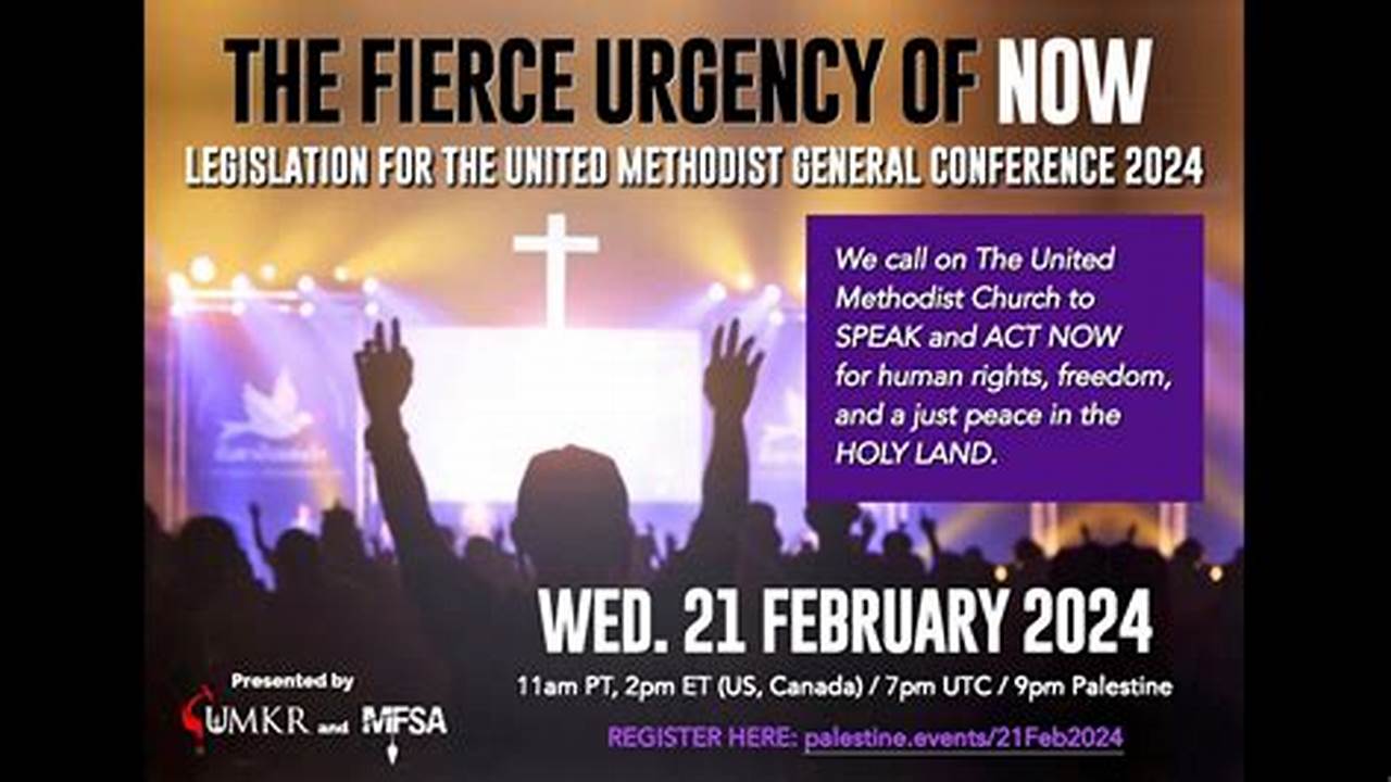 Umc 2024 General Conference Legislation