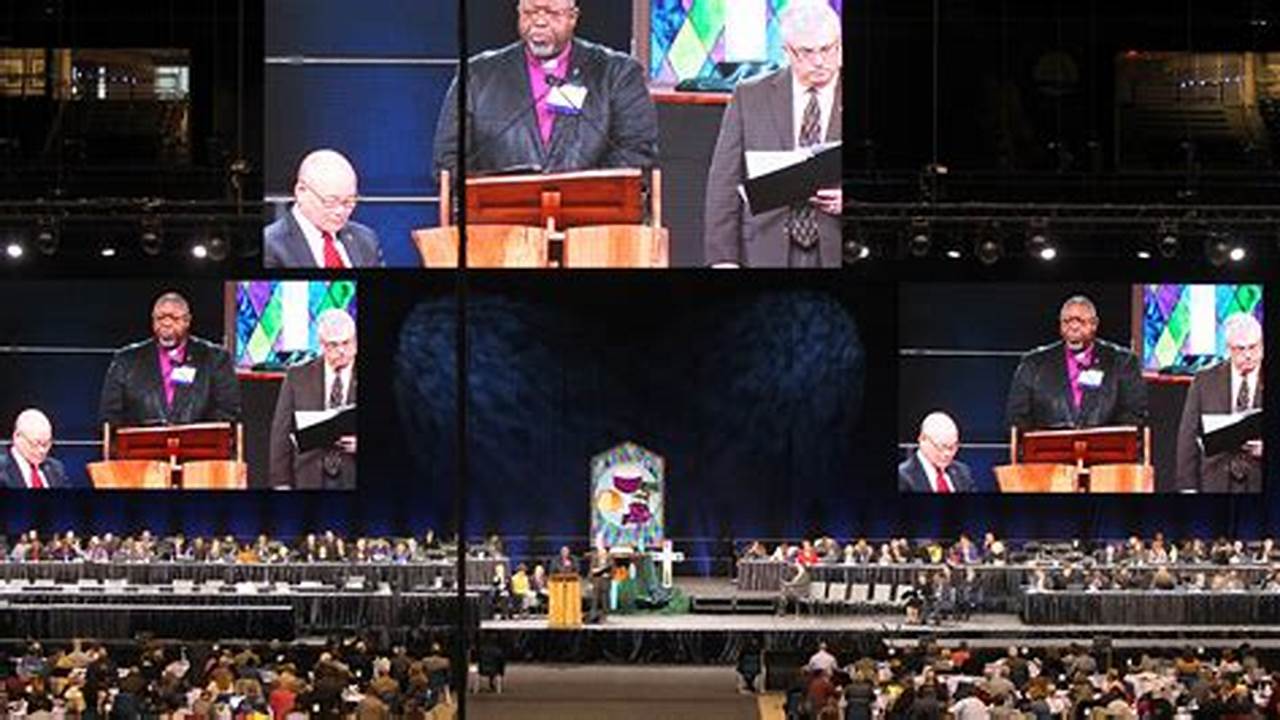 Umc General Conference 2024 Live Streaming