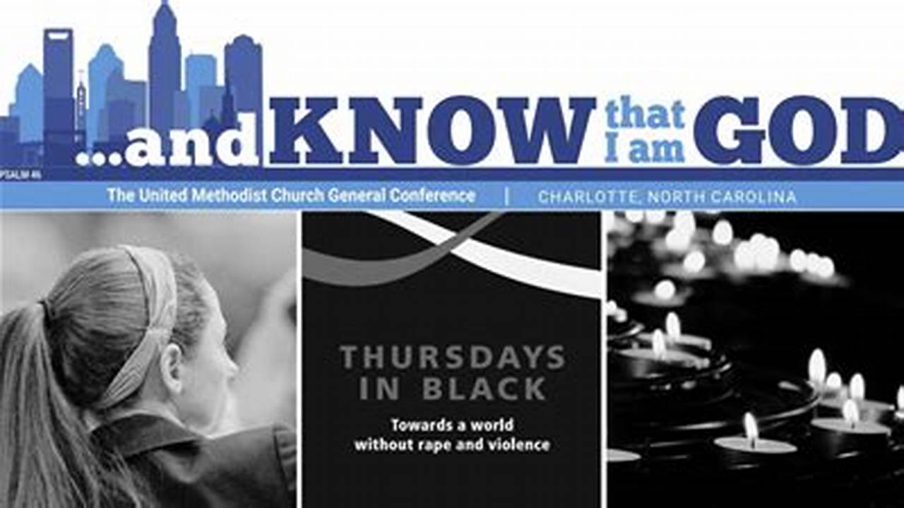 Umc General Conference 2024 News Article