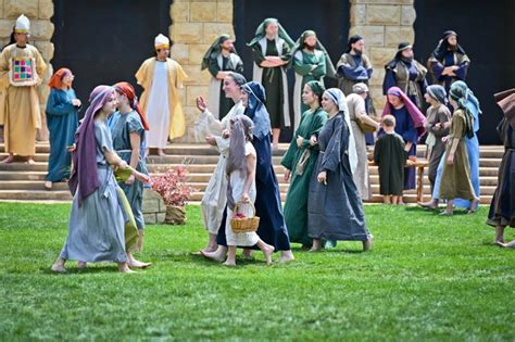 Umhb Easter Pageant 2025