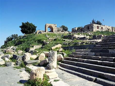 Umm Qais Cycling Tour: Review of Guided Light & Equipment