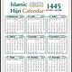Ummul Qura Calendar Today