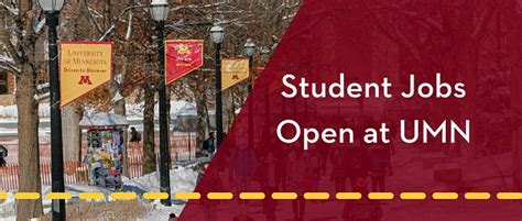 Umn Student Jobs Fall 2024