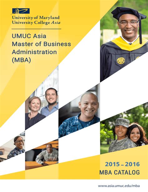 Umuc Mba Accreditation