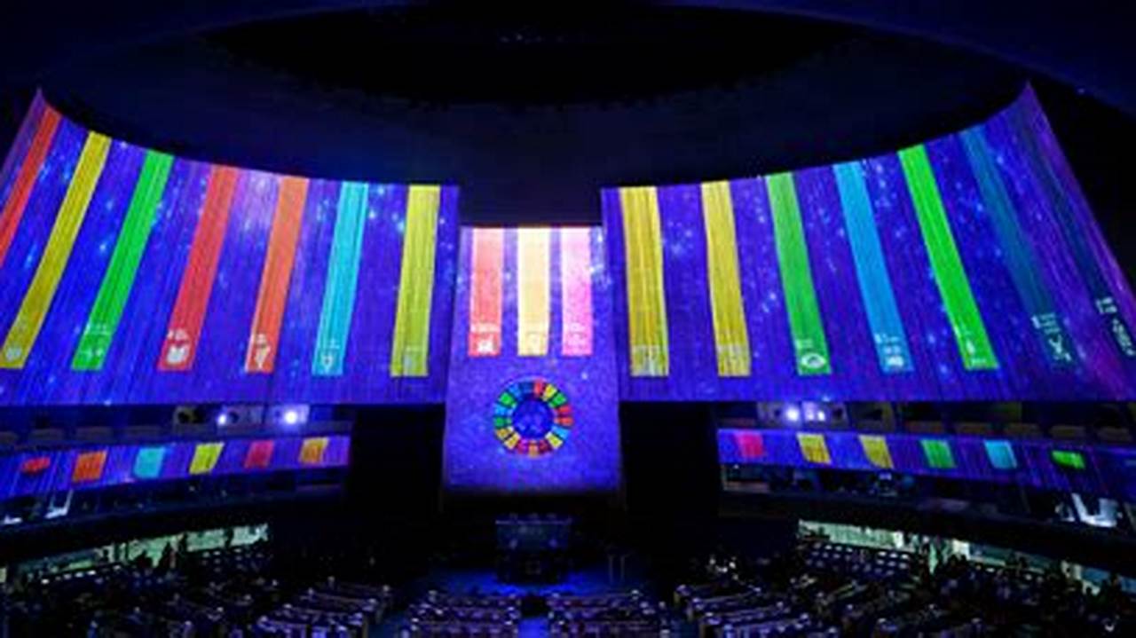 Un Conference 2024 New York