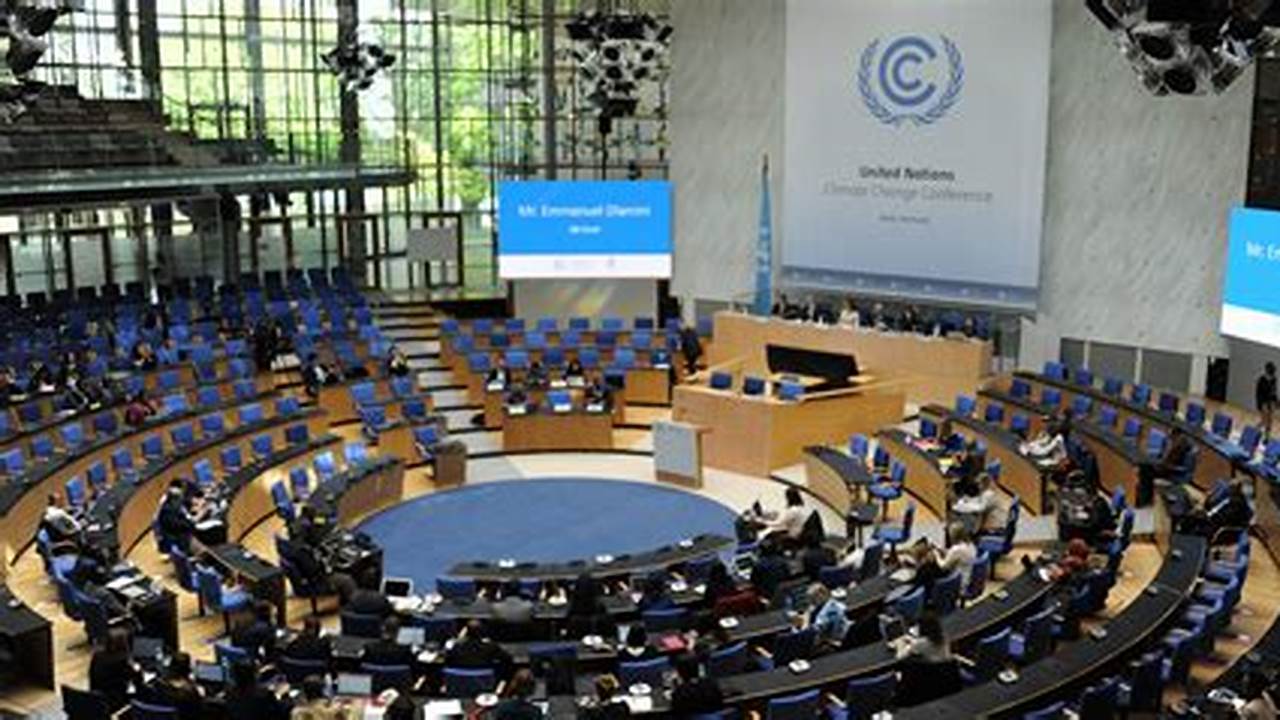 Un Conference In Usa 2024