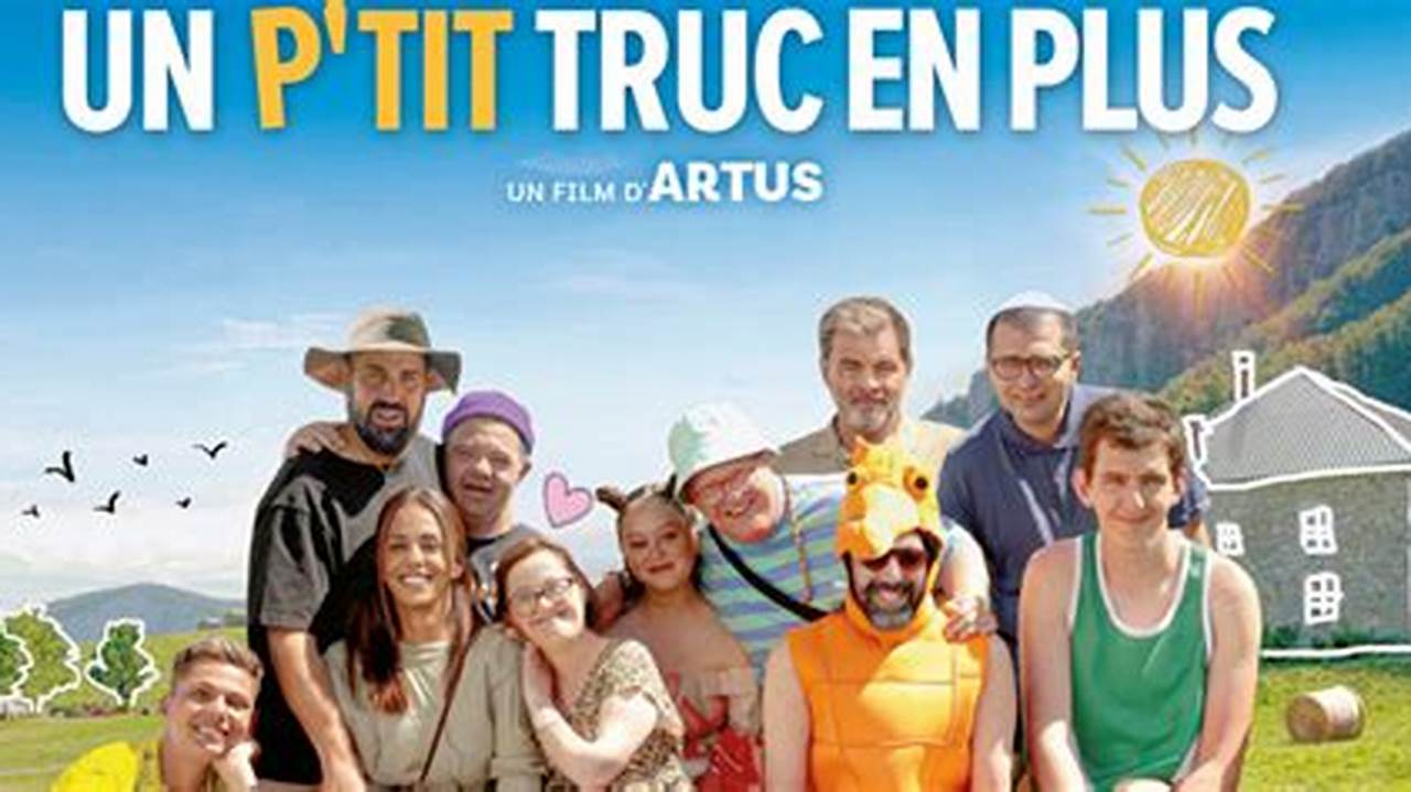 Un Petit Truc En Plus Streaming Fr 2025
