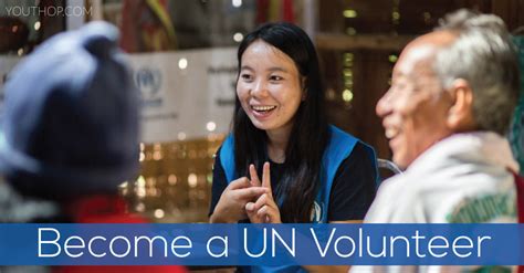 Un Volunteer Program