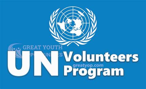 Un Volunteers Program