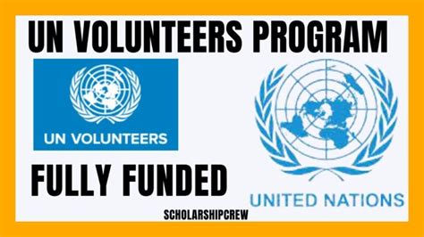 Un Volunteers Program 2022