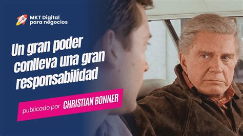 Un gran poder&hellip;