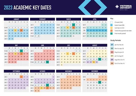 Una Academic Calendar