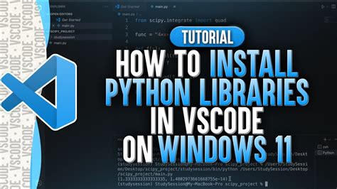 th?q=Unable To Install Python Libraries - Troubleshooting guide: Resolving Python Library Installation Issues