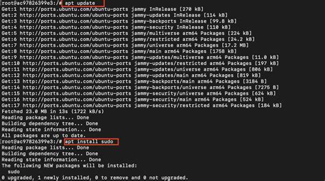 Unable To Locate Sudo