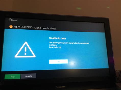 Unable to play Roblox on Xbox one - Microsoft Community