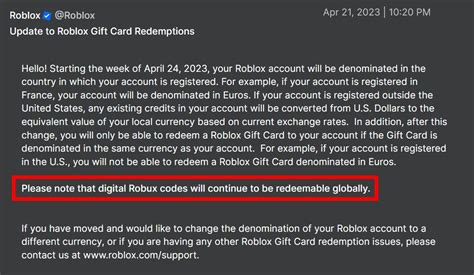 Unable to redeem Roblox card - Website Bugs - Creator Hub - Forums