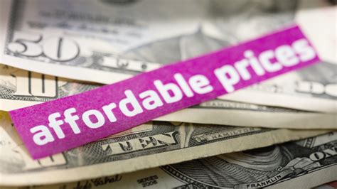 Unbeatable Affordability and Value