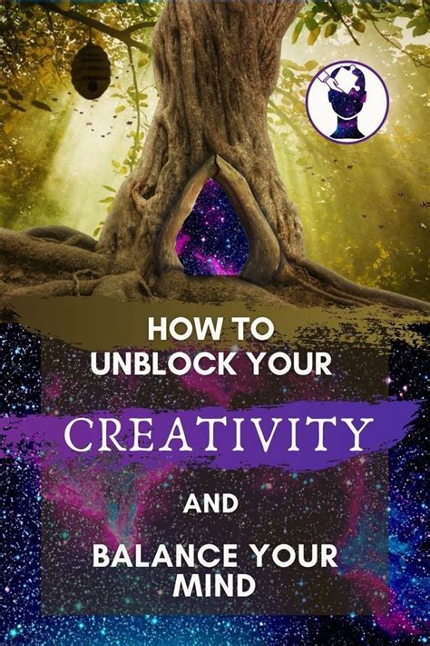 Unblock Your Creativity