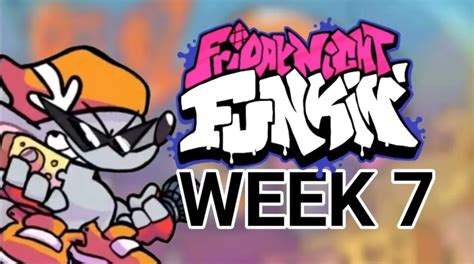 You are currently viewing Famous Unblocked Games Fnf Week 7 2023