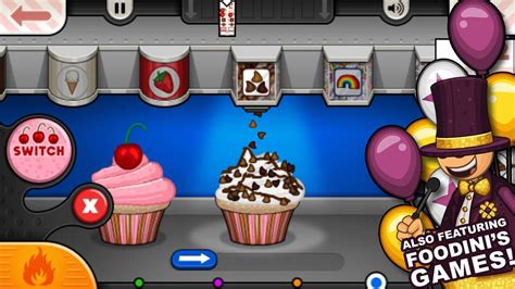 Read more about the article Cool Unblocked Games Papa S Cupcakeria References