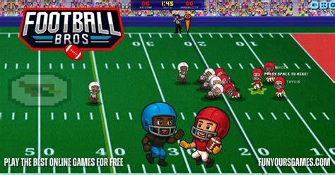 Unblocked Football Games