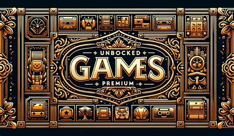 Unblocked Game Premium