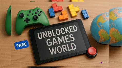 Unblocked Game Worlds