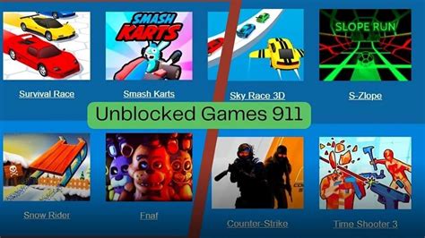 Unblocked Games 911 Roblox